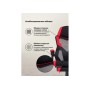 Компьютерное кресло Brun red / black
