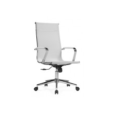 Офисное кресло Reus сетка белый / хром