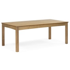 Стол деревянный Аделик 200(259)x100 дуб