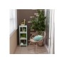 Стеллаж Sheffilton SHT-SS25-3 Пастельно-зелёный