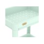 Стеллаж Sheffilton SHT-SS25-3 Пастельно-зелёный