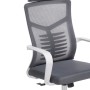 Компьютерное кресло Montana dark gray  / white