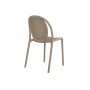 Пластиковый стул Sheffilton SHT-S172 Капучино ral 1019