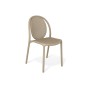 Пластиковый стул Sheffilton SHT-S172 Капучино ral 1019