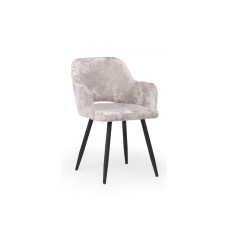 Стул Эолин латте (simple 008) / черный Стул Эолин латте (simple 008) / черный