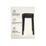 Табурет Bovel black Табурет Bovel black