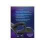Офисное кресло Rodas black / blue