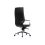 Офисное кресло Isida black / satin chrome