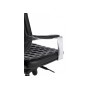 Офисное кресло Isida black / satin chrome