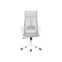 Компьютерное кресло Tilda light gray / white