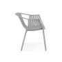 Пластиковый стул Боркас пластик / серый Пластиковый стул Боркас пластик / серый