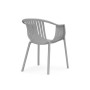 Пластиковый стул Боркас пластик / серый Пластиковый стул Боркас пластик / серый