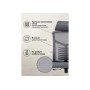 Компьютерное кресло Montana dark gray  / white Компьютерное кресло Montana dark gray  / white