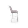 Барный стул Седа латте (zd 290) / серый np