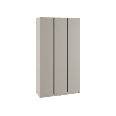 Шкаф Кассий 120 3-х ств кашемир