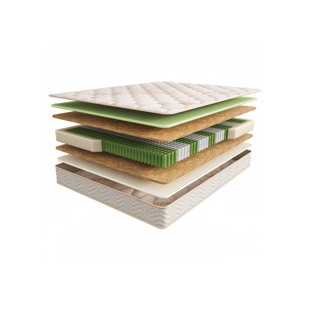 Матрас Sleep Tonic Lotos 180х200 Матрас Sleep Tonic Lotos 180х200