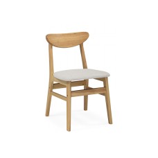 Стул деревянный Okava wood / beige