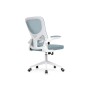 Офисное кресло Konfi blue / white