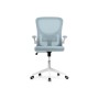 Офисное кресло Konfi blue / white