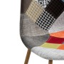 Стул на металлокаркасе Mixit multicolor
