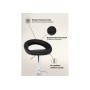 Барный стул Oazis black / chrome Барный стул Oazis black / chrome