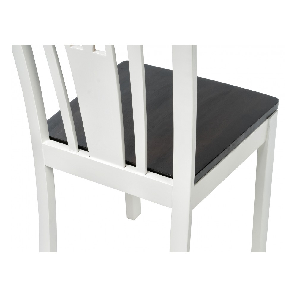 Стул деревянный Lira butter white Стул деревянный Lira butter white