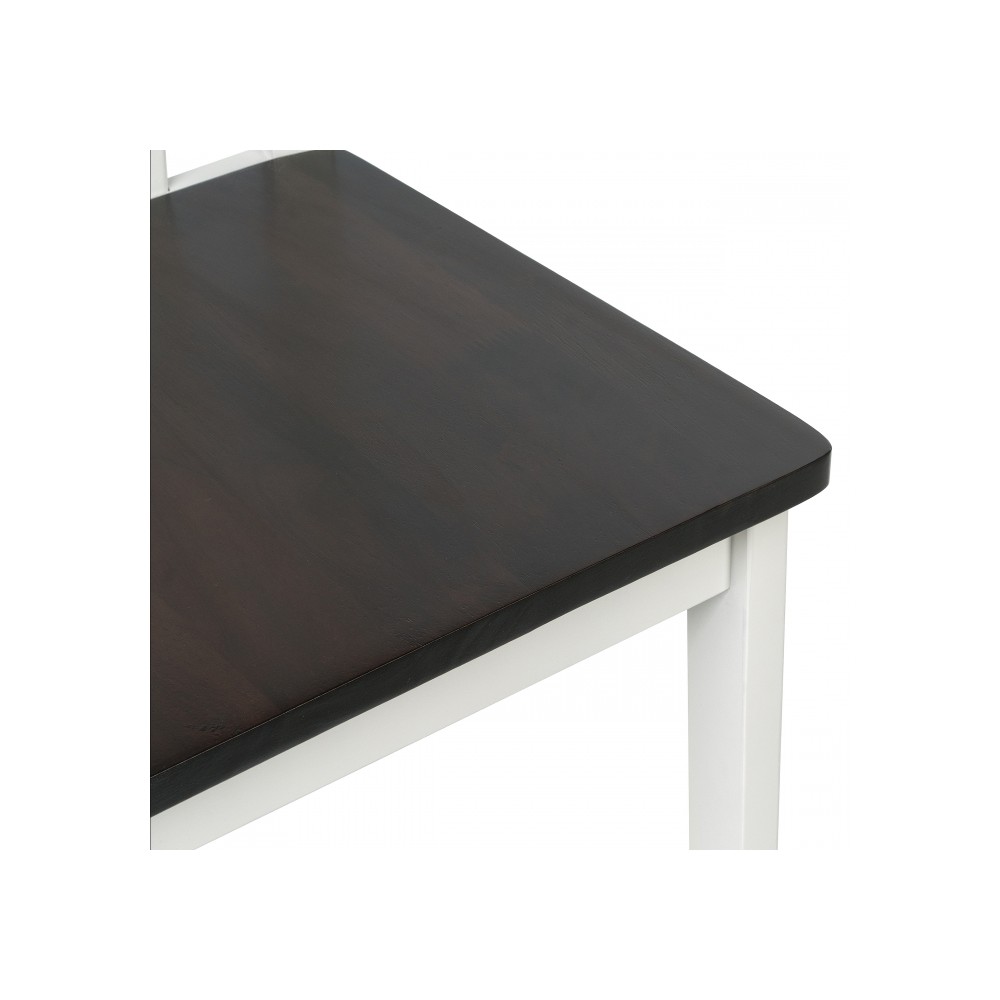 Стул деревянный Lira butter white Стул деревянный Lira butter white