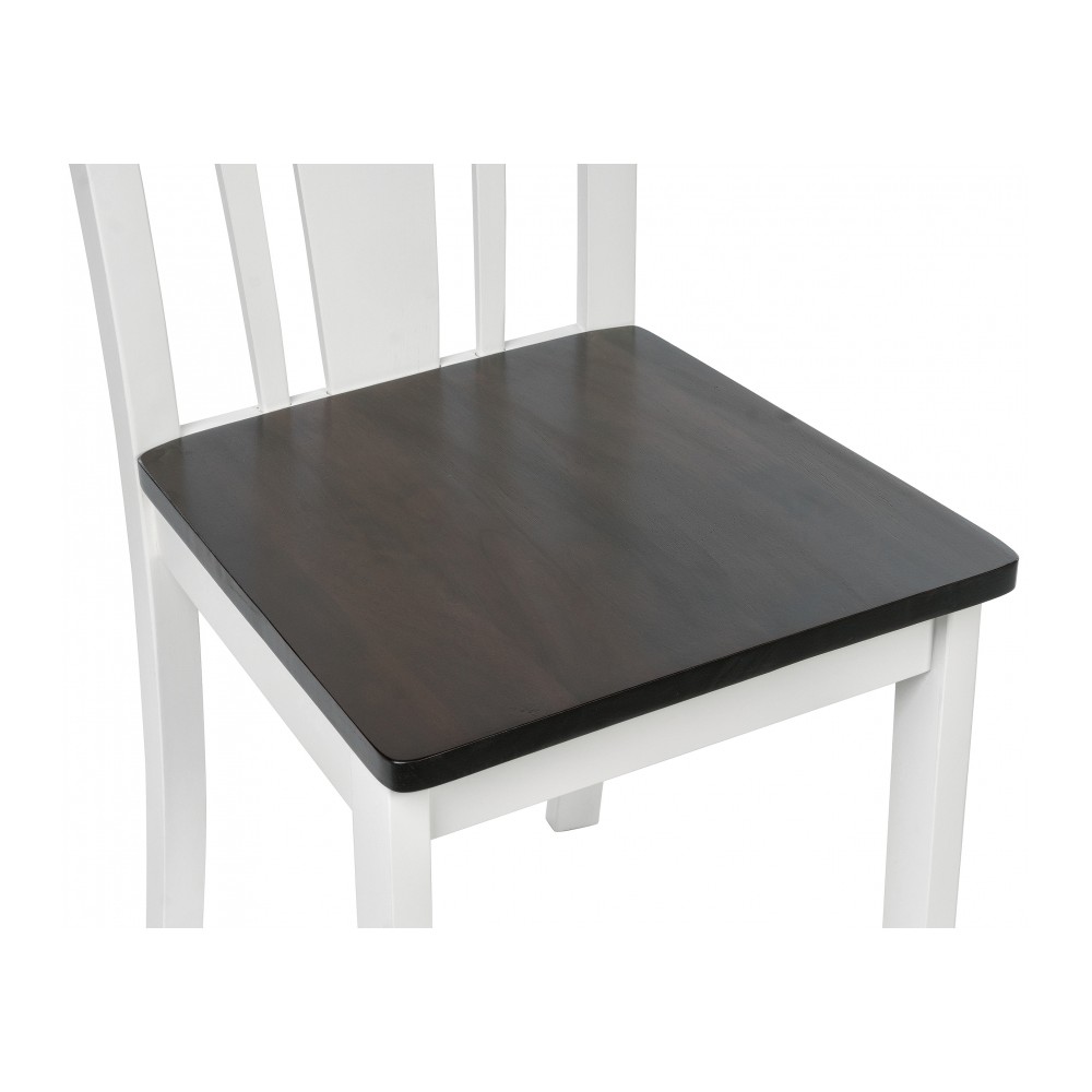 Стул деревянный Lira butter white Стул деревянный Lira butter white