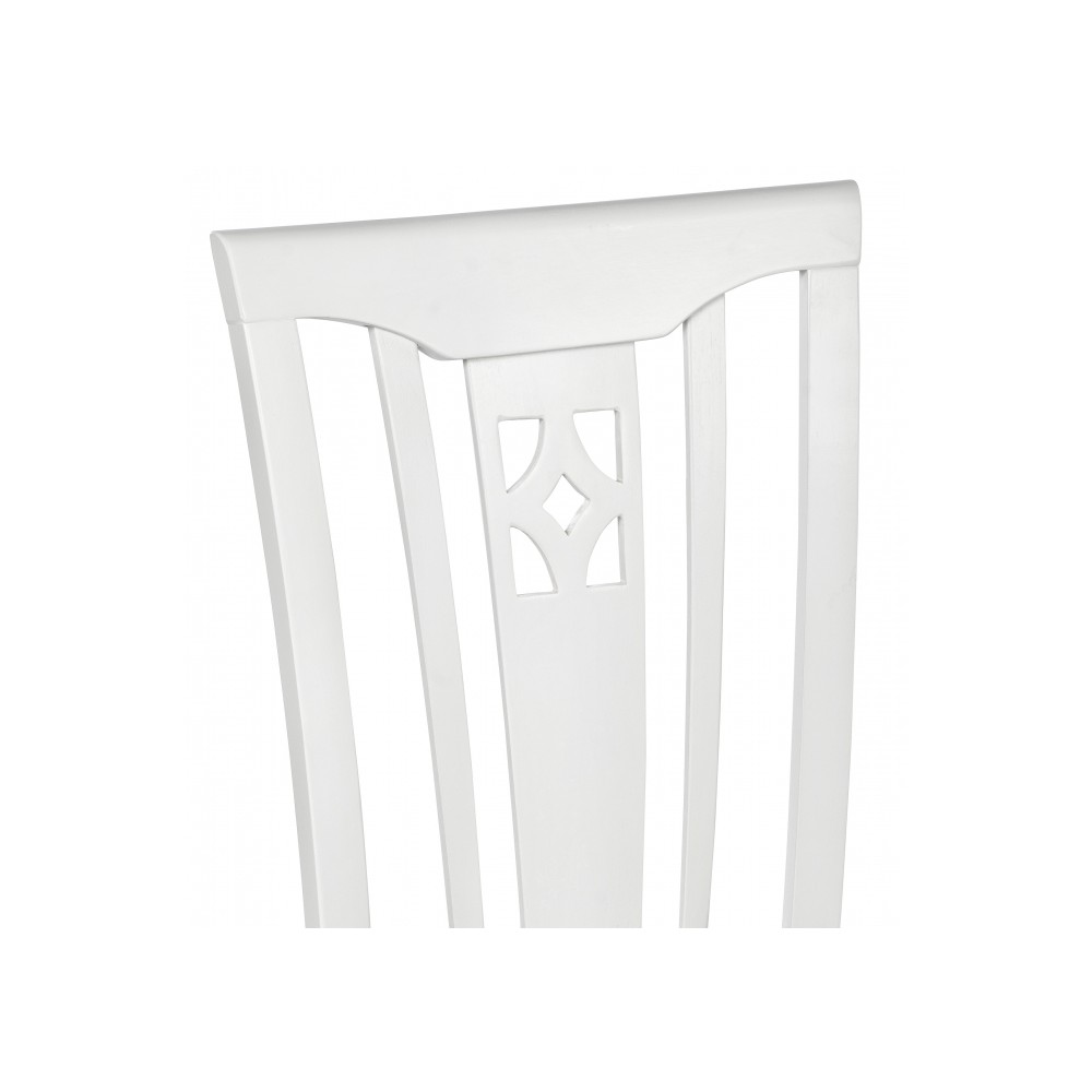 Стул деревянный Lira butter white Стул деревянный Lira butter white