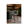 Барный стул Бэнбу velutto 32 / черный