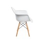 Обеденная группа Гвин white / wood