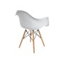 Обеденная группа Гвин white / wood
