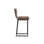 Барный стул Ларс selfie cocoa / черный