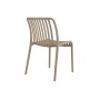 Пластиковый стул Sheffilton SHT-S173 Капучино ral 1019