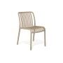 Пластиковый стул Sheffilton SHT-S173 Капучино ral 1019