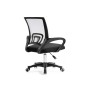 Компьютерное кресло Turin black / light gray