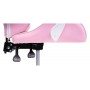Офисное кресло Rodas pink / white