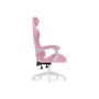 Офисное кресло Rodas pink / white