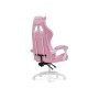 Офисное кресло Rodas pink / white