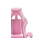 Офисное кресло Rodas pink / white