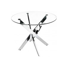 Стол стеклянный Komo 1 100