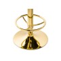 Барный стул Marun black / gold