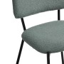Стул на металлокаркасе Reparo oliva / black