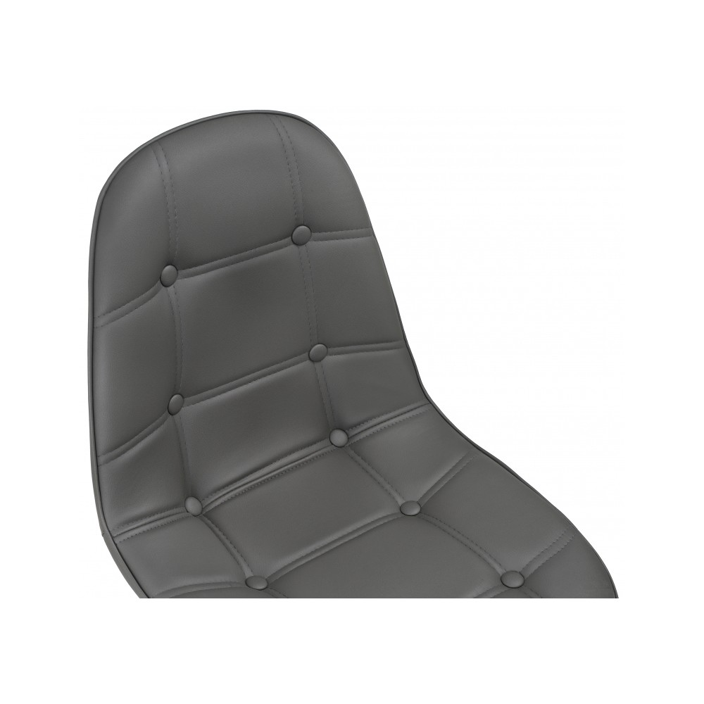 Стул деревянный Kvadro серый Стул деревянный Kvadro серый