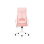 Компьютерное кресло Tilda pink / white