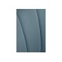 Стул на металлокаркасе Kamelia 1  light blue /gold