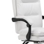 Компьютерное кресло Fantom white