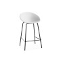 Барный стул Zeta white  / black