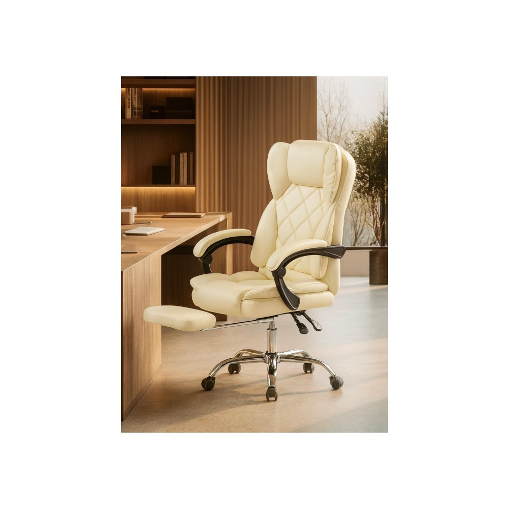 Офисное кресло Kolson сream Офисное кресло Kolson сream