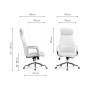 Офисное кресло Modus white Офисное кресло Modus white
